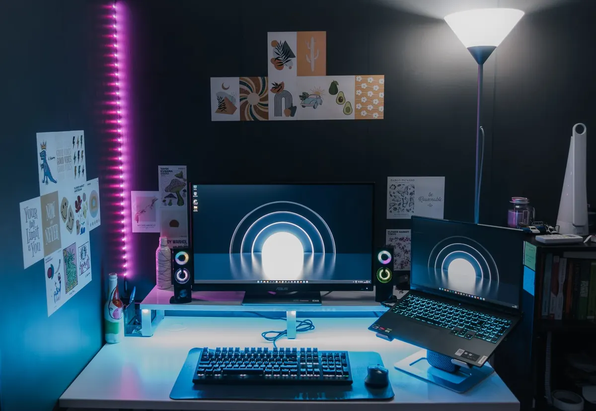Monitor Height and Distance: The Ergonomics Explained
